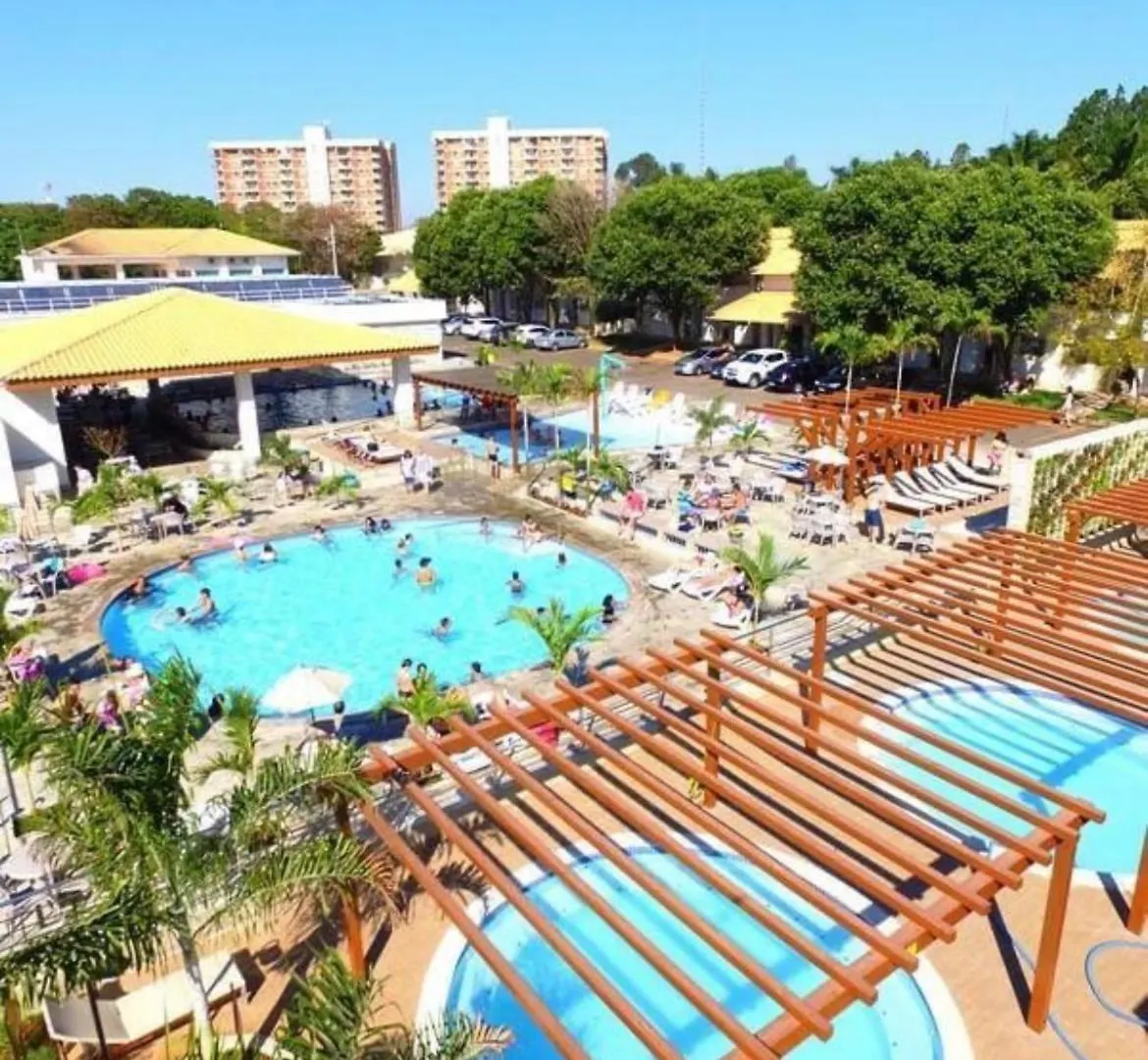 Apartamento Caldas Novas Goias 0*,  Brazília